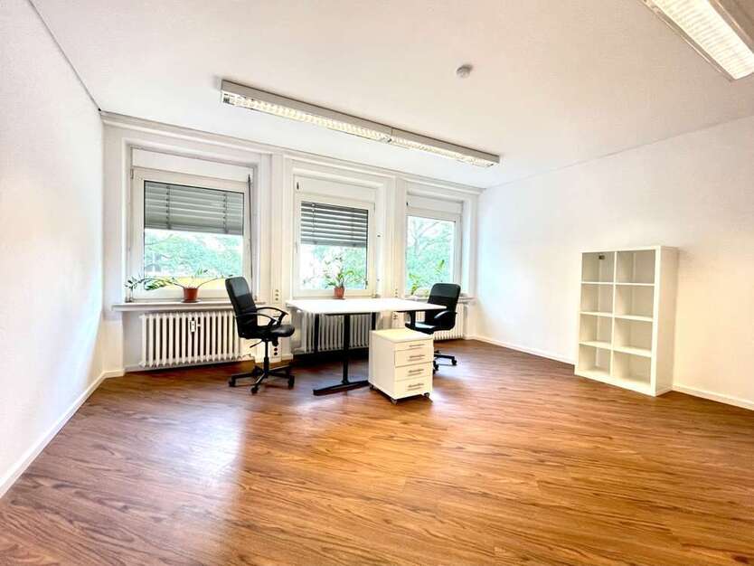 Büro in Hannover 940 € 25 m²