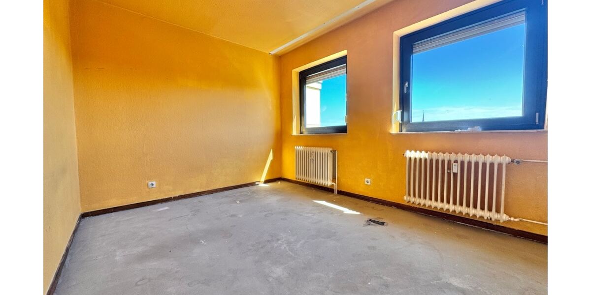 Charmante Etagenwohnung mit Balkon 3 zimmer