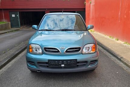 Nissan Micra 56.000 km 2.950 &euro; Garbsen 30823
