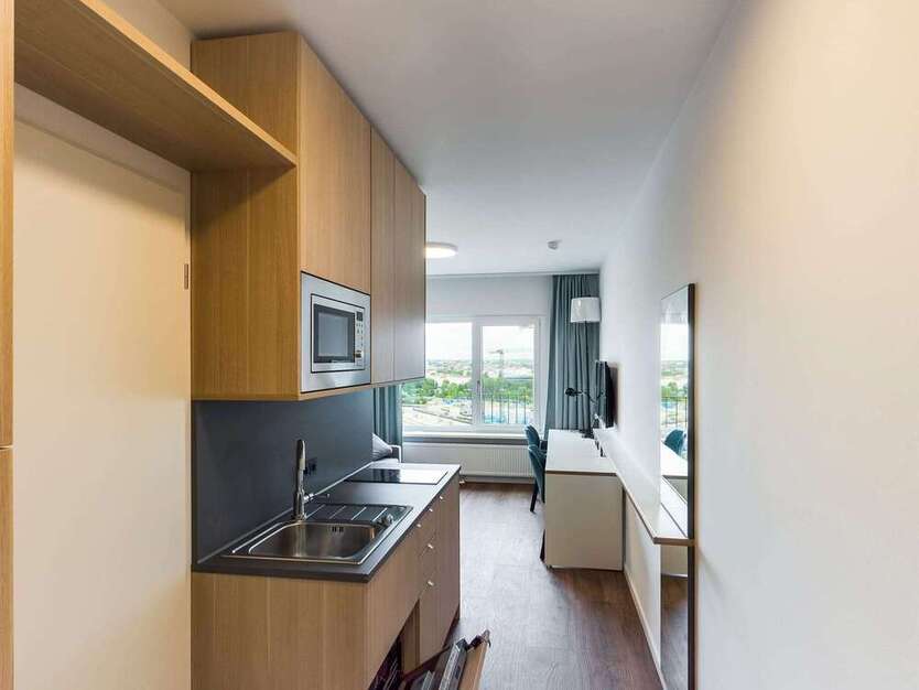 Wohnung zum Mieten in Berlin 923,85 € 22.35 m²