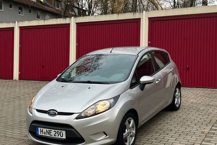 Ford Fiesta 39.200 km 6.500 € Hannover 30459