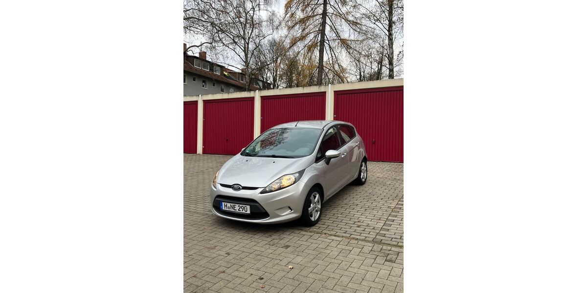 Ford Fiesta 39.200 km 6.500 € Hannover 30459