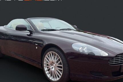 Aston Martin DB9 92.575 km 58.800 &euro; Ronnenberg StT Empelde Region Hannover 30952