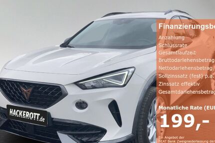 Cupra Formentor 12.263 km 24.880 &euro; Hannover 30165
