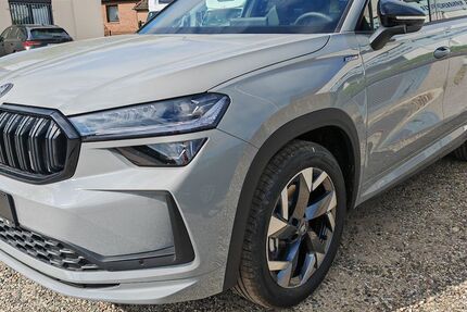 Skoda Kodiaq 1.500 km 40.780 &euro; Lehrte 31275