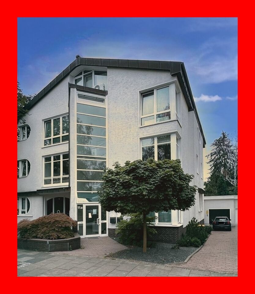 Exklusives Wohnen auf zwei Ebenen 4 zimmer