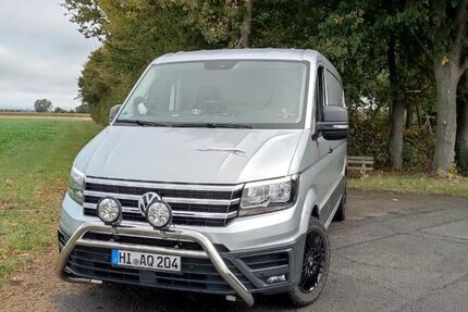 VW Crafter 113.000 km 22.999 € Harsum 31177