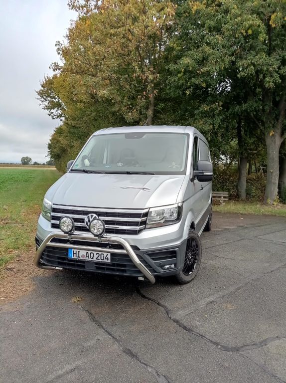 VW Crafter 113.000 km 22.999 € Harsum 31177