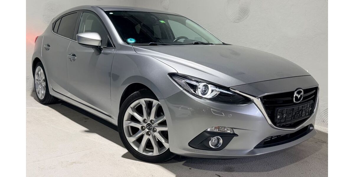 Mazda 3 83.400 km 12.500 &euro; Hannover 30179