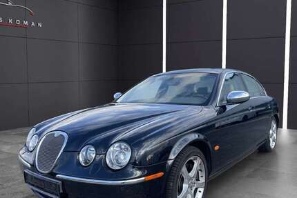 Jaguar S-Type 252.488 km 4.480 &euro; Hannover 30165