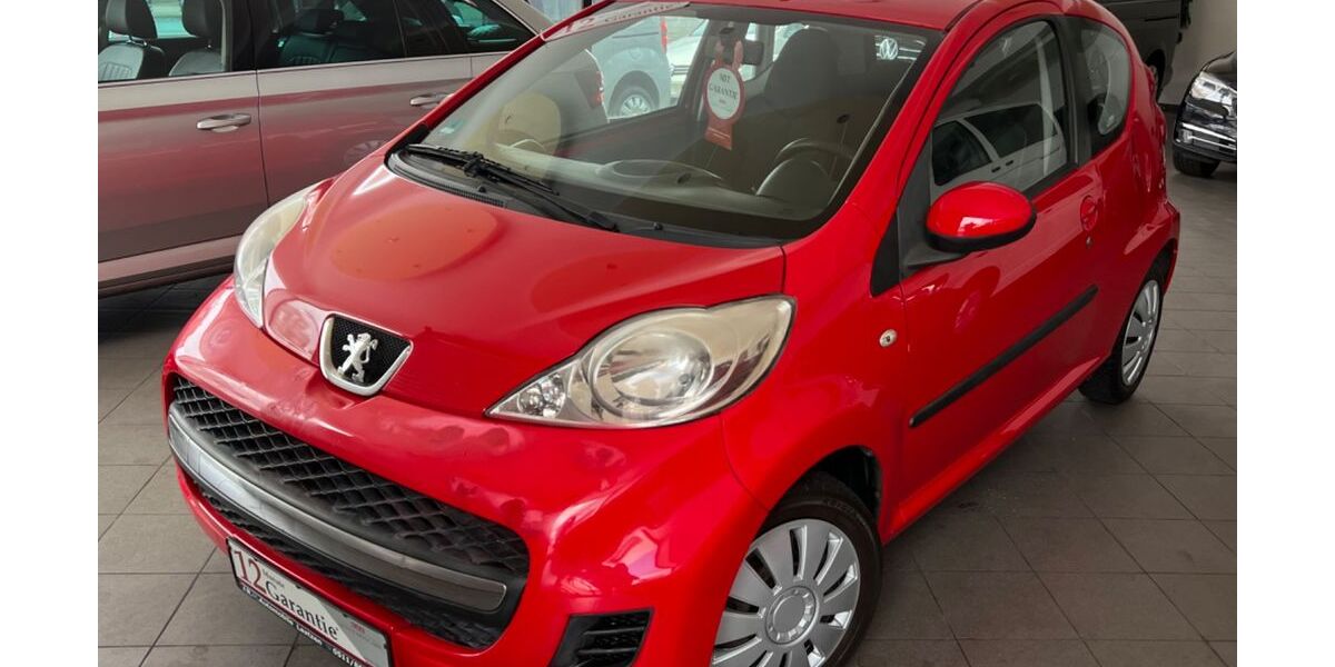 Peugeot 107 164.000 km 2.490 &euro; Laatzen 30880