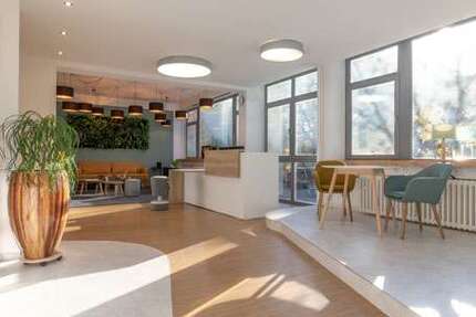 Büro in Hannover 810 € 29 m² zimmer