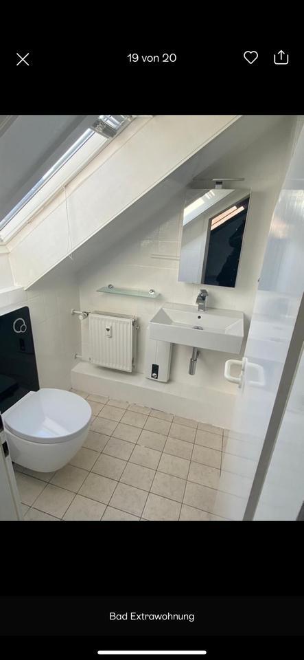 Moderne Mietwohnung 1Zimmer in ruhiger Lage Hannover