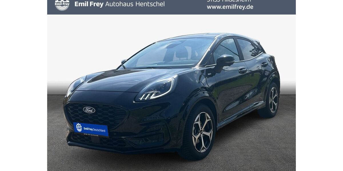 Ford Puma 12.392 km 23.927 &euro; Hildesheim 31135