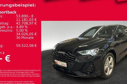 Audi Q3 9.999 km 53.890 &euro; Hannover 30179