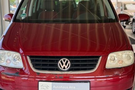 VW Touran 165.000 km 2.800 &euro; Barsinghausen 30890