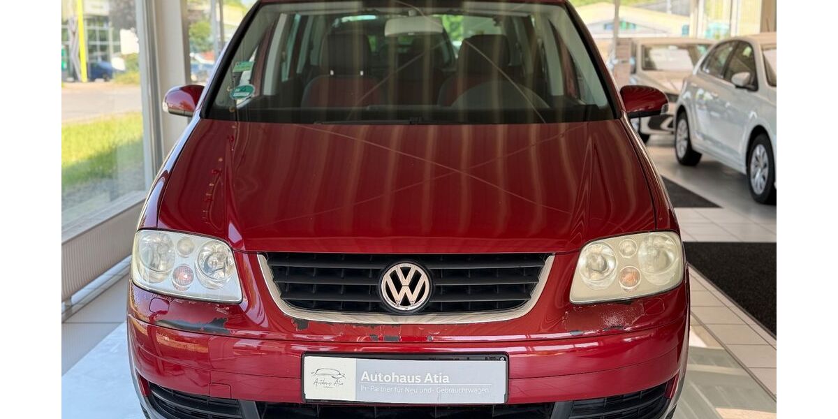 VW Touran 165.000 km 2.800 &euro; Barsinghausen 30890