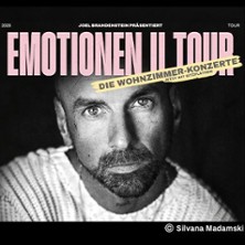 Joel Brandenstein - Emotionen II Tour 19.10.2026 Kultur- und Kommunikationszentrum Pavillon