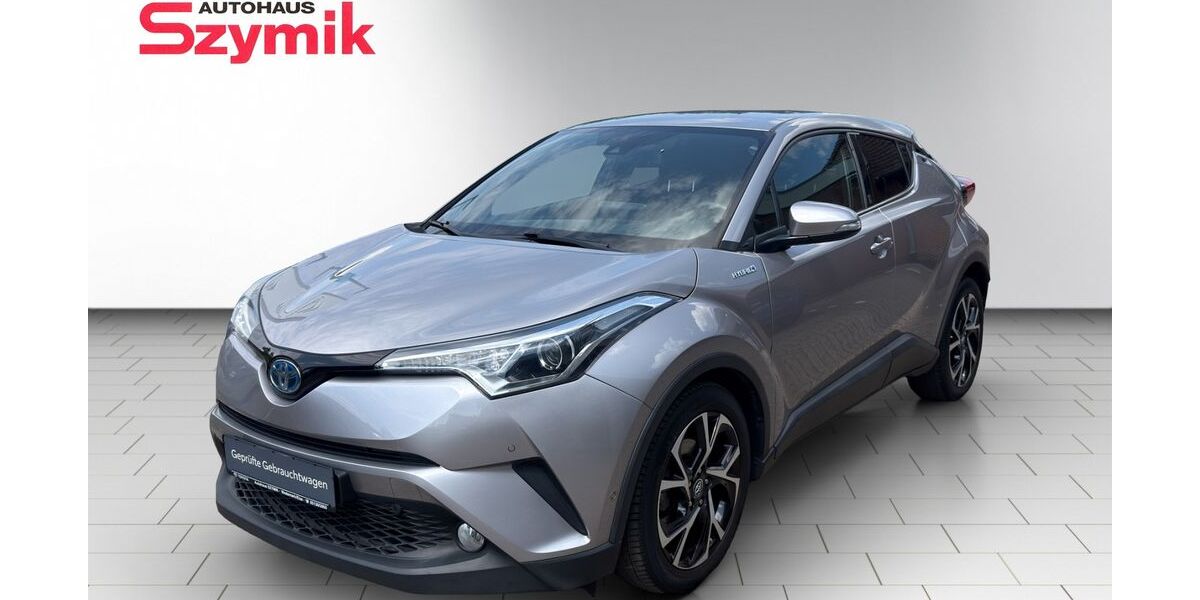 Toyota C-HR 55.500 km 17.840 &euro; Wedemark 30900