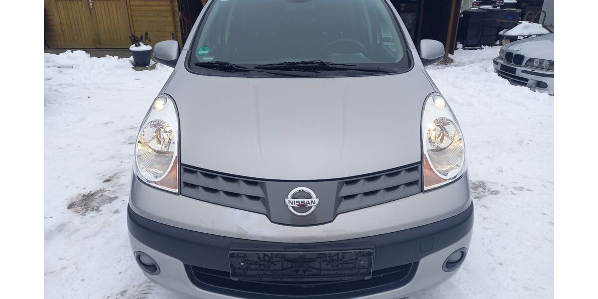 Nissan Note 199.975 km 1.950 &euro; Neustadt am Rbge 31535