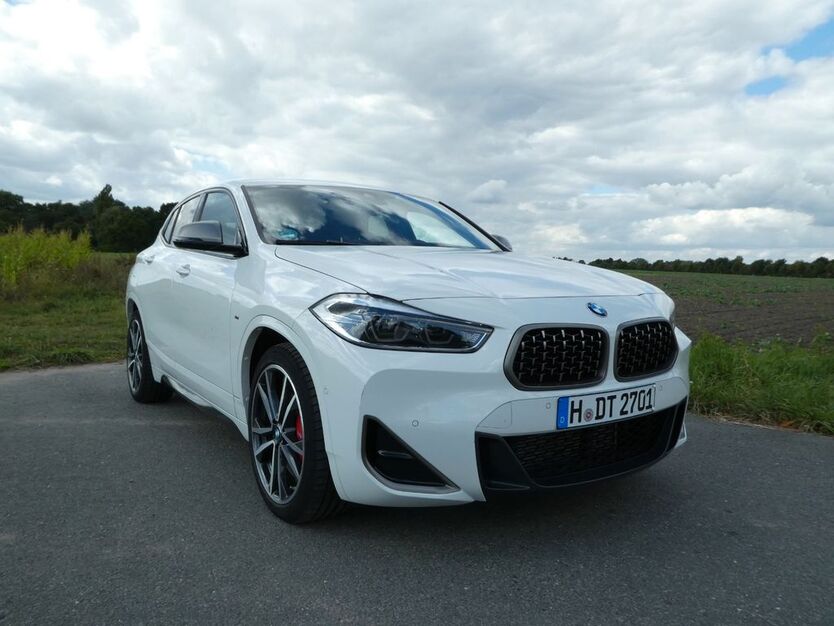 BMW X2 49.999 km 33.333 € Garbsen 30826