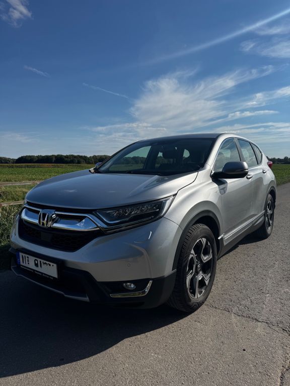 CR-V
