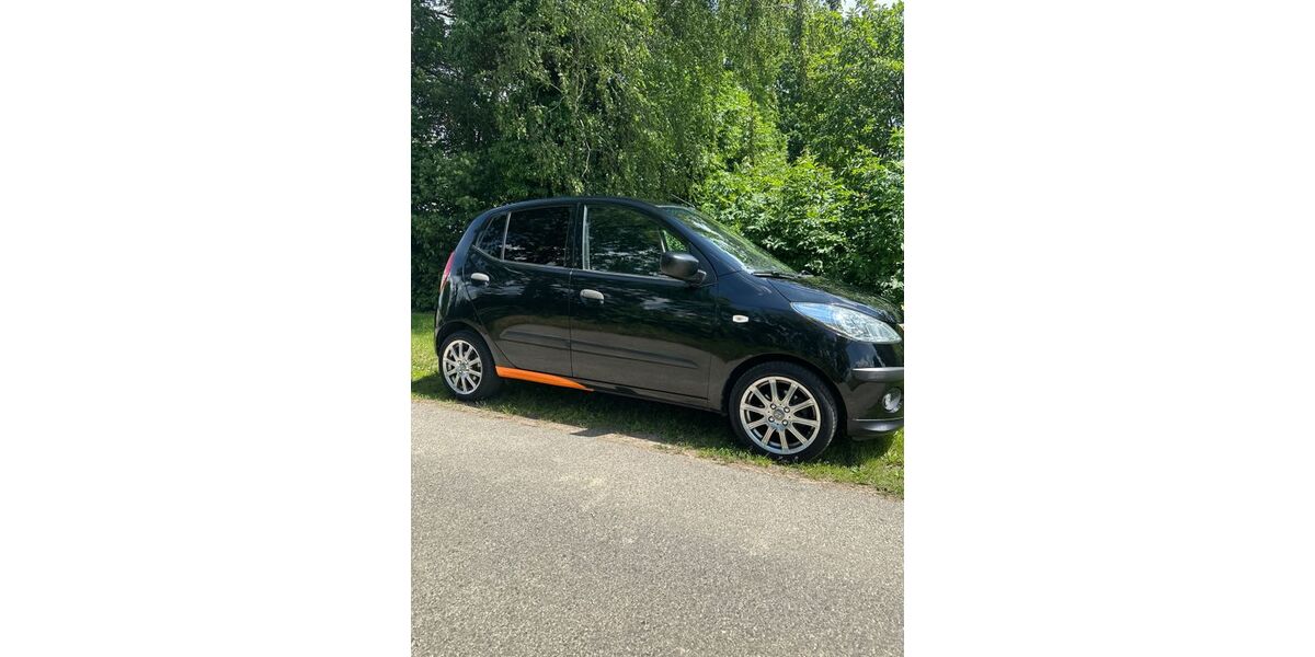 Hyundai i10 177.000 km 2.900 &euro; Barsinghausen 30890