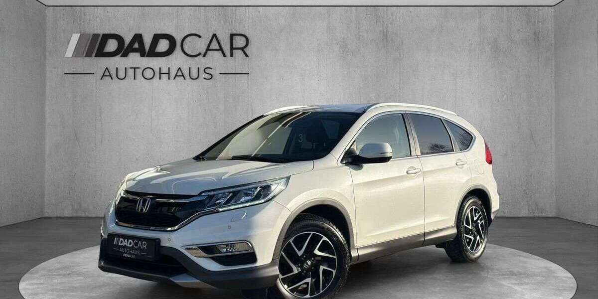 Honda CR-V 80.618 km 17.990 &euro; Garbsen 30827