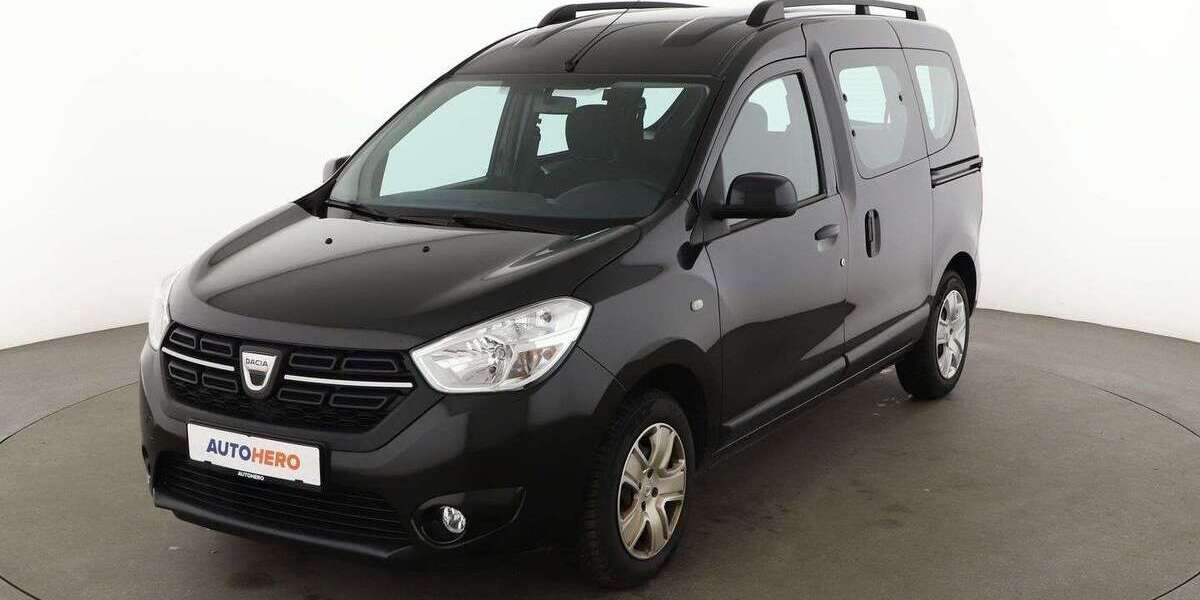 Dacia Dokker 71.110 km 13.390 € Laatzen 30880