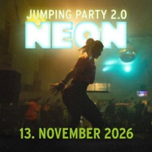 Jumping Fitness Party 2.0 - Jim Fitnessclub 13.11.2026 Atmosflair Eventlocation