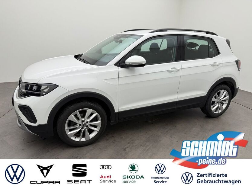 VW T-Cross 24.290 km 20.600 € Peine 31226