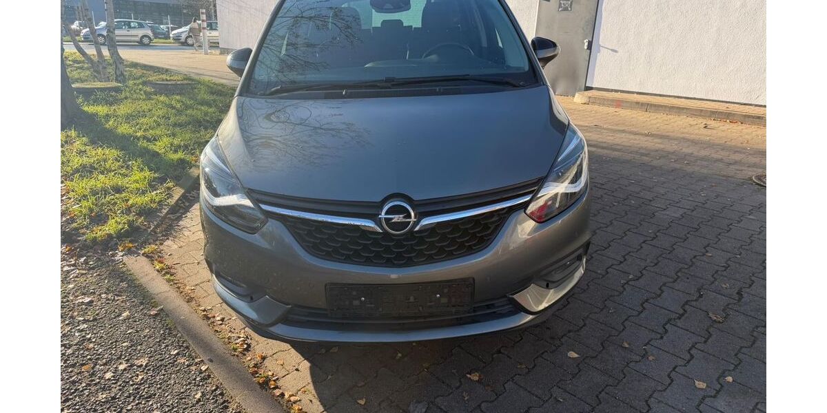 Opel Zafira 104.000 km 10.990 &euro; Hannover 30177