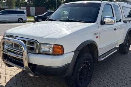 Ford Ranger 250.000 km 4.990 &euro; Hannover 30179