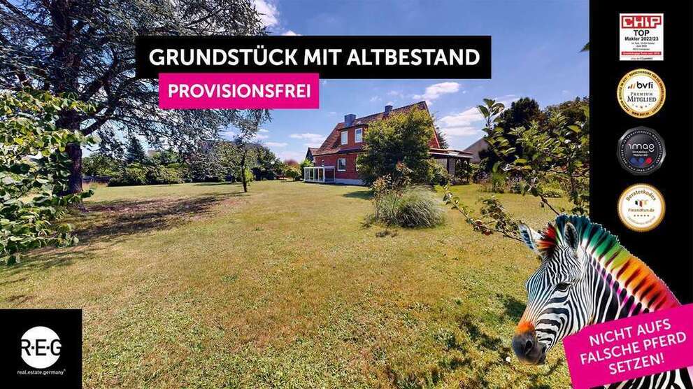 Grundstück zu verkaufen in Wedemark 745.731 € 1869 m²