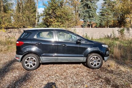 Ford EcoSport 121.021 km 7.100 &euro; Lauenau 31867