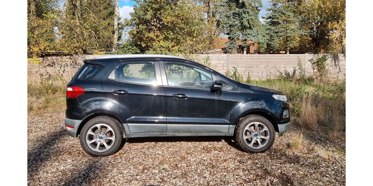 Ford EcoSport 121.021 km 7.100 &euro; Lauenau 31867