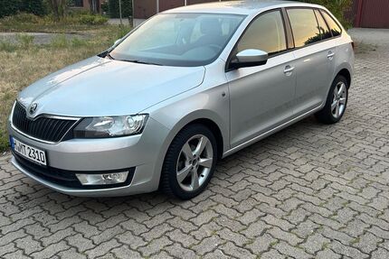 Skoda Rapid 23.500 km 7.900 &euro; Ronnenberg 30952