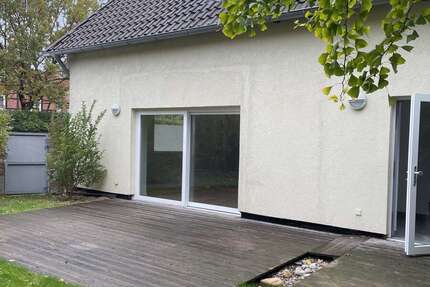 Haus zum Mieten in Hannover Anderten 1.189 € 107.75 m² 3 zimmer