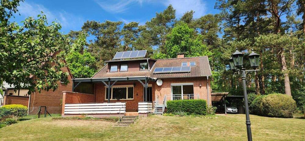 Weihnachten im neuen Zuhause? Freistehendes Einfamilienglück in ruhiger Lage 6 zimmer