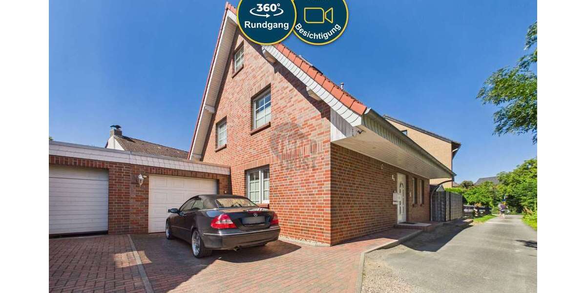 Einfamilienhaus Barsinghausen / Kirchdorf Kirchdorf - 7 Zimmer, 170 m&sup2;, 499.000&euro; | Angebot:27595802