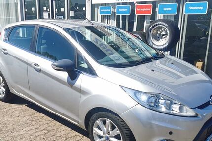 Ford Fiesta 89.500 km 7.800 &euro; Garbsen 30827