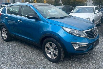 Kia Sportage 186.000 km 6.800 € Hannover 30179
