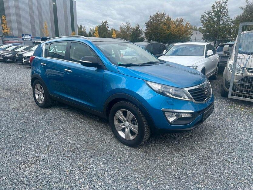 Kia Sportage 186.000 km 6.800 € Hannover 30179