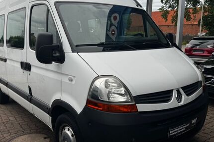 Renault Master 166.000 km 8.970 &euro; Nordstemmen 31171