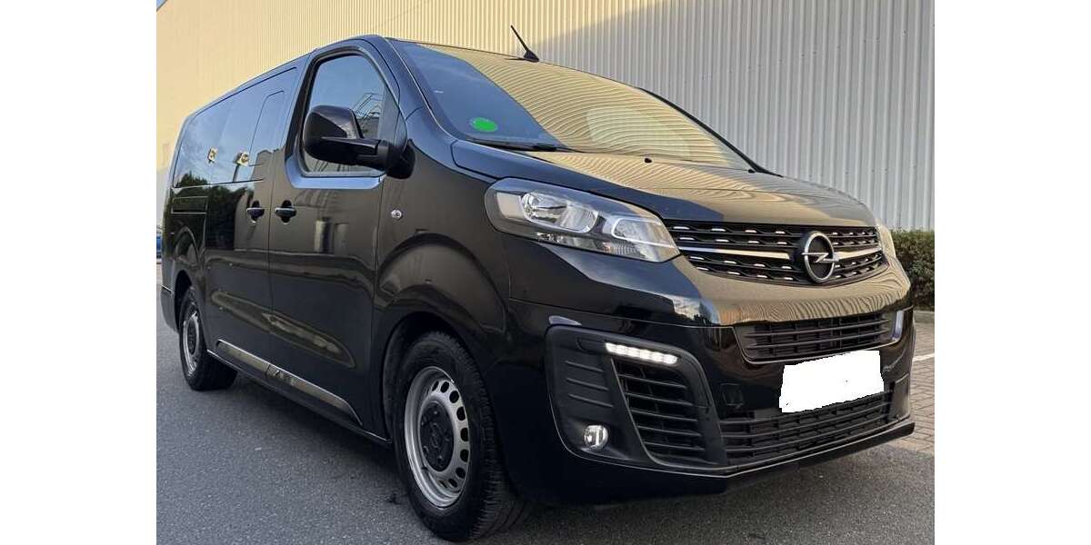 Opel Vivaro 27.900 km 30.499 &euro; Hannover 30457