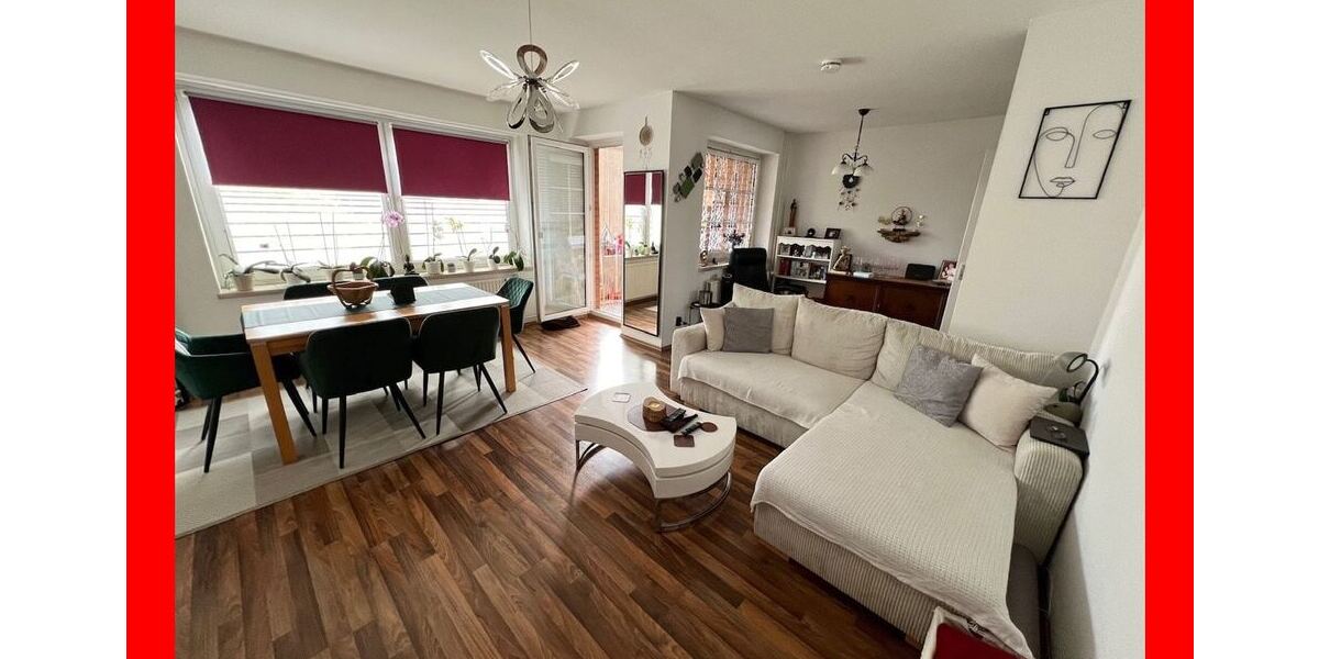 Modernes Wohnen in zentraler Lage 3 zimmer