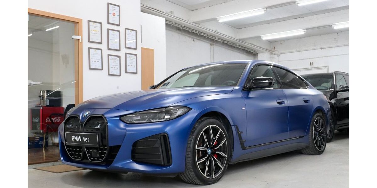 BMW i4 52.151 km 41.999 &euro; Hannover 30163