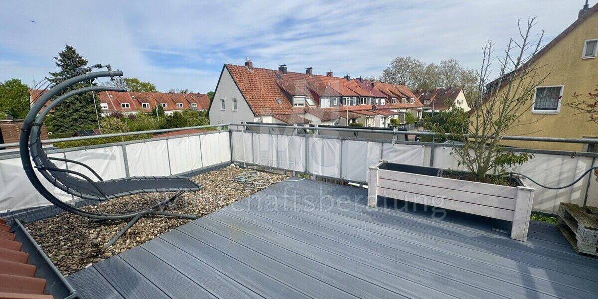 Reihenendhaus Hannover Groß Buchholz - 3 Zimmer, 116 m&sup2;, 475.000&euro; | Angebot:26842585