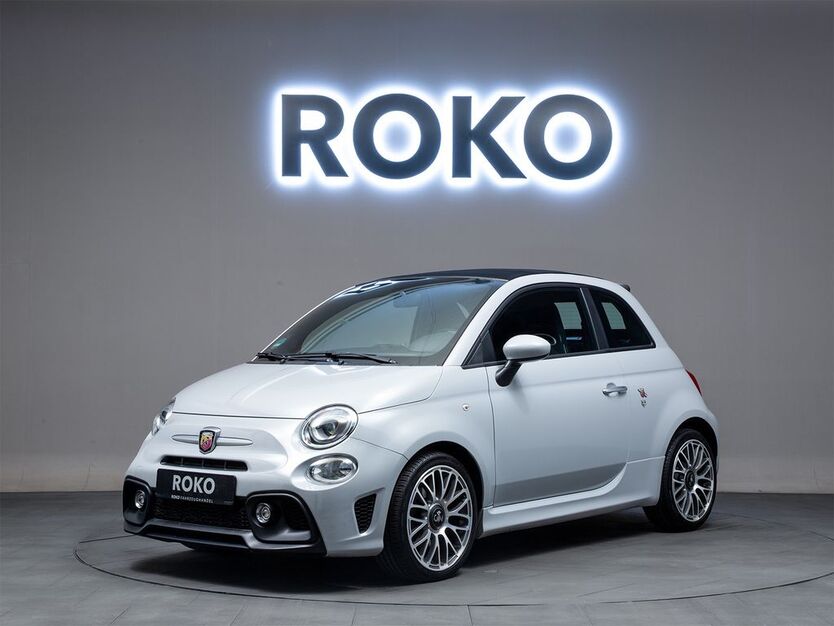 Abarth 500 83.000 km 13.980 € Ronnenberg (bei Hannover) 30952