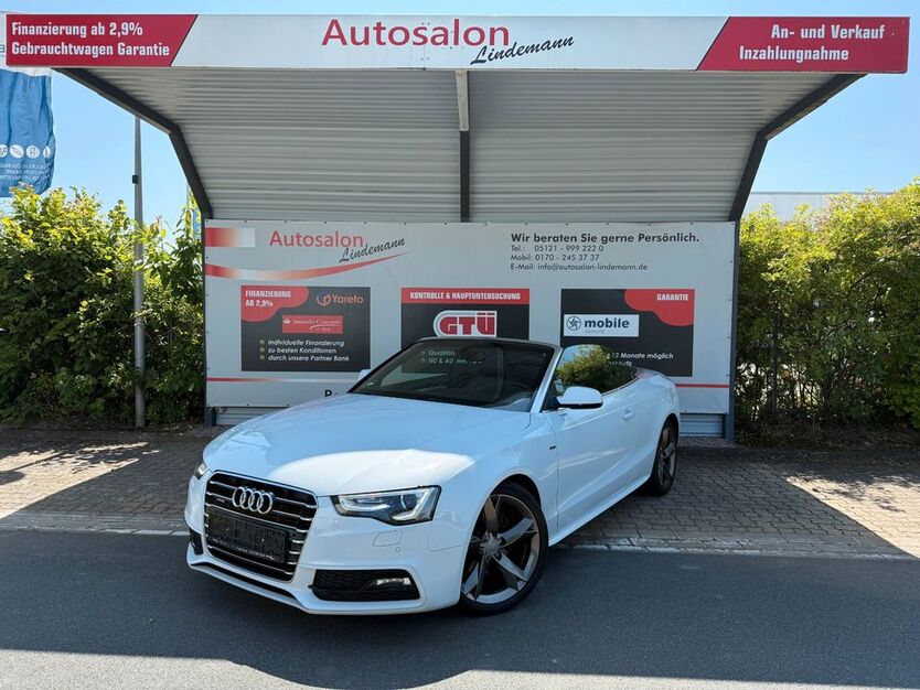 Audi A5 199.999 km 12.500 € Hildesheim 31135